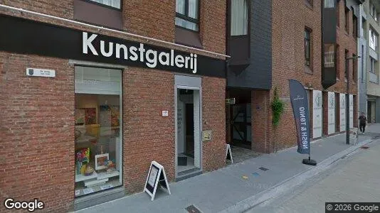 Commercial properties for rent i Turnhout - Photo from Google Street View