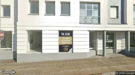 Lokale biurowe Do wynajęcia i Vejle - Zdjęcie z Google Street View