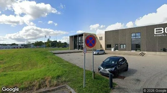 Lokale biurowe Do wynajęcia i Vejle - Zdjęcie z Google Street View
