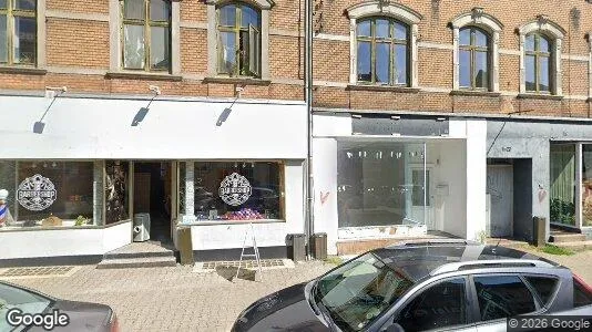 Commercial properties for rent i Fredericia - Photo from Google Street View