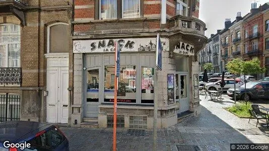 Gewerbeflächen zum Kauf i Brüssel Schaarbeek – Foto von Google Street View