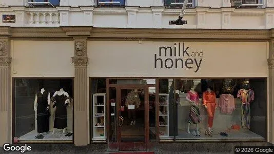 Lokaler til leje i Gøteborg Centrum - Foto fra Google Street View