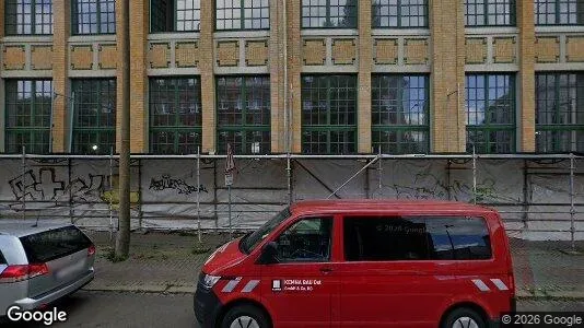 Kantorruimte te huur i Leipzig - Foto uit Google Street View