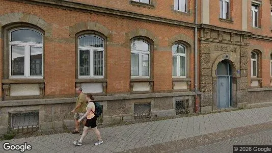 Kantorruimte te huur i Leipzig - Foto uit Google Street View