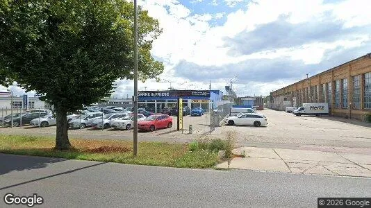 Commercial properties for rent i Leipzig - Photo from Google Street View