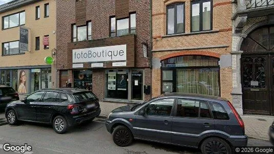 Nieruchomości komercyjne Do wynajęcia i Stad Gent - Zdjęcie z Google Street View