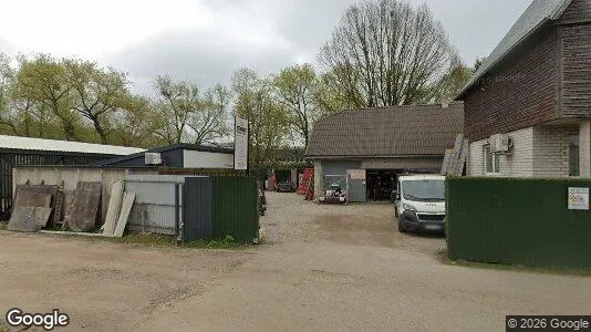 Werkstätte zur Miete i Kaunas – Foto von Google Street View