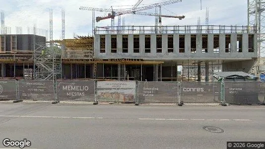 Toimistotilat Vuokrattavana i Klaipėda - Kuva Google Street Viewstä