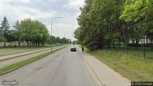 Espacios de oficina En alquiler i Klaipėda - Foto de Google Street View