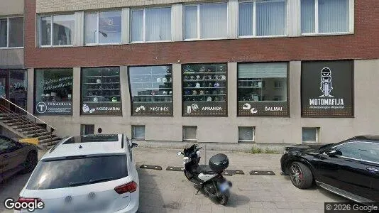 Toimistotilat Vuokrattavana i Klaipėda - Kuva Google Street Viewstä