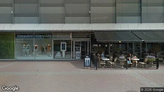 Büros zur Miete i Pori – Foto von Google Street View
