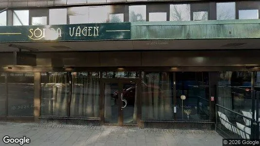 Kontorer til leie i Göteborg Sentrum – Bilde fra Google Street View