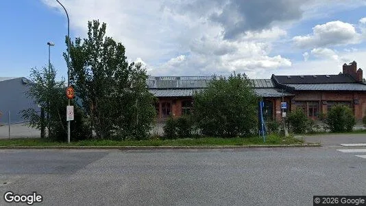 Industrial properties for rent i Nynäshamn - Photo from Google Street View
