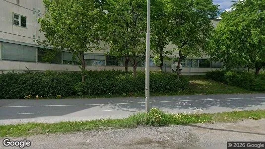 Kontorslokaler för uthyrning i Västerort – Foto från Google Street View
