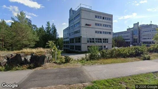 Kontorer til leie i Espoo – Bilde fra Google Street View