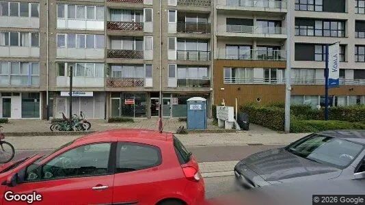 Commercial properties for sale i Antwerp Deurne - Photo from Google Street View