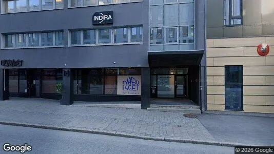 Gewerbeflächen zur Miete i Bodø – Foto von Google Street View
