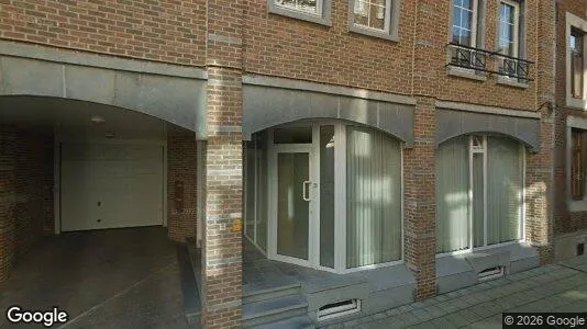 Commercial properties for sale i Borgloon - Photo from Google Street View