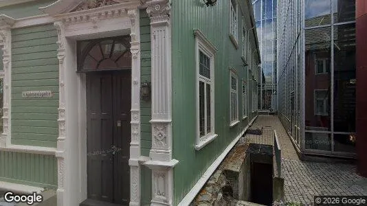 Kontorlokaler til leje i Trondheim Midtbyen - Foto fra Google Street View