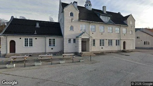 Büros zur Miete i Notodden – Foto von Google Street View
