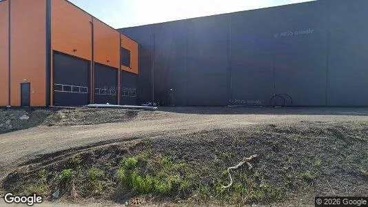 Büros zur Miete i Råde – Foto von Google Street View