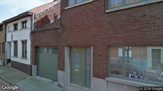 Liikekiinteistöt Myynnissä i Geraardsbergen - Kuva Google Street Viewstä