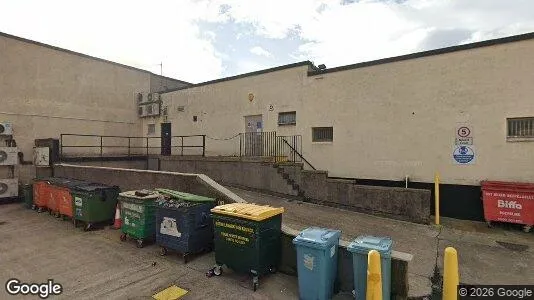 Lokaler til salg i Airdrie - Lanarkshire - Foto fra Google Street View