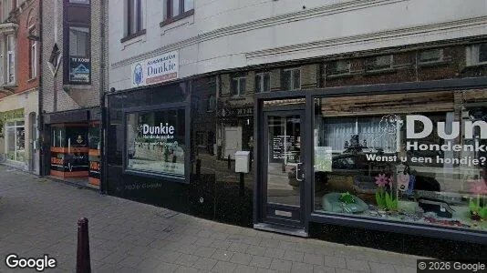 Företagslokaler till salu i Aalst – Foto från Google Street View