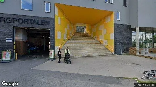 Office spaces for rent i Oslo Gamle Oslo - Photo from Google Street View