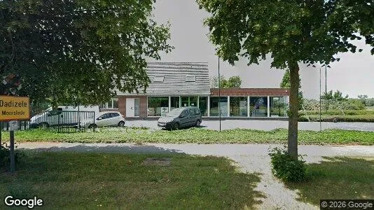 Lokaler til salgs i Moorslede – Bilde fra Google Street View