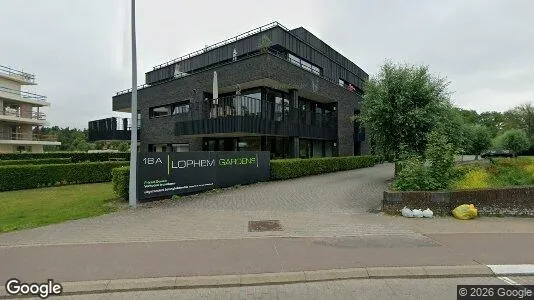 Liikekiinteistöt Myynnissä i Zedelgem - Kuva Google Street Viewstä