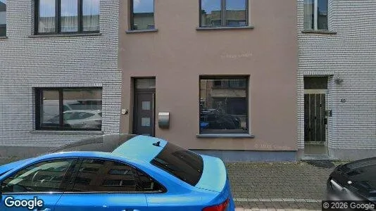 Propiedades comerciales En venta i Oostende - Foto de Google Street View