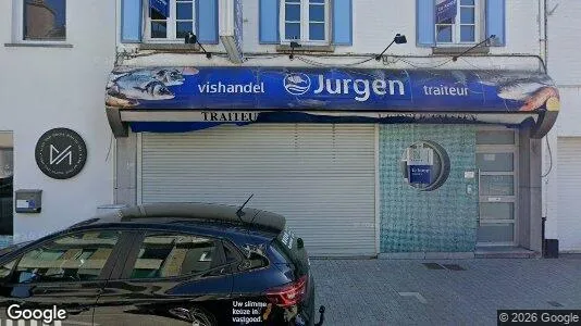 Propiedades comerciales En venta i Kuurne - Foto de Google Street View