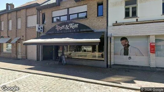 Nieruchomości komercyjne Na sprzedaż i Kortemark - Zdjęcie z Google Street View