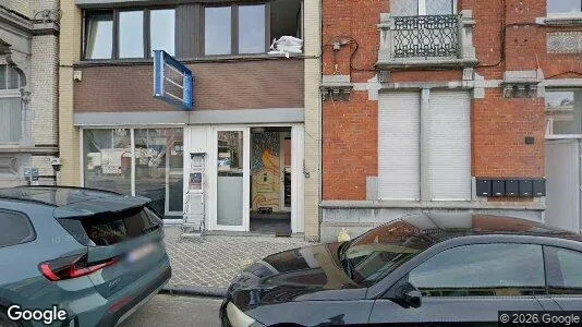 Gewerbeflächen zum Kauf i Luik – Foto von Google Street View