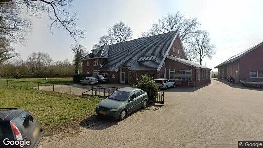 Office spaces for rent i Enschede - Photo from Google Street View