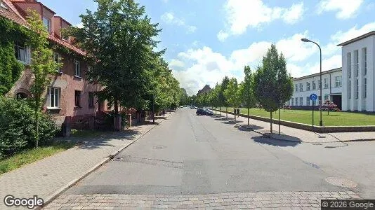 Gewerbeflächen zur Miete i Klaipėda – Foto von Google Street View