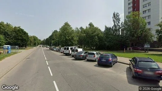 Kontorlokaler til leje i Klaipėda - Foto fra Google Street View