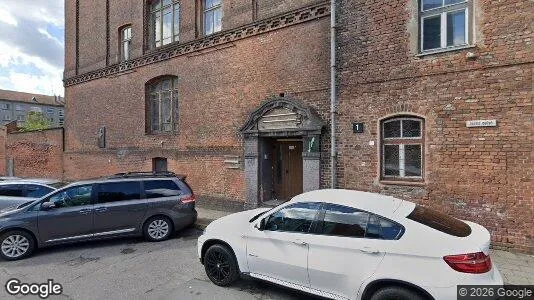 Lokaler til leie i Klaipėda – Bilde fra Google Street View