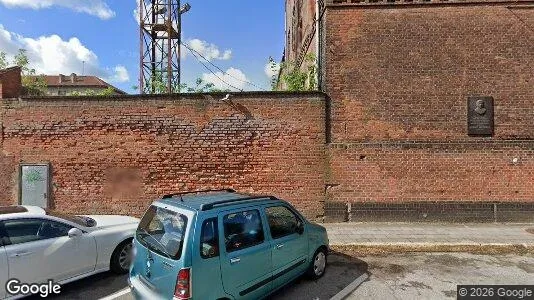 Bedrijfsruimtes te huur i Klaipėda - Foto uit Google Street View