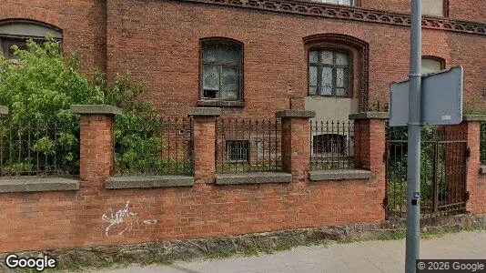 Kontorlokaler til leje i Klaipėda - Foto fra Google Street View