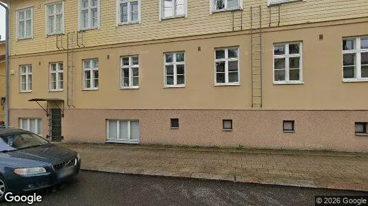 Lagerlokaler för uthyrning i Åbo – Foto från Google Street View