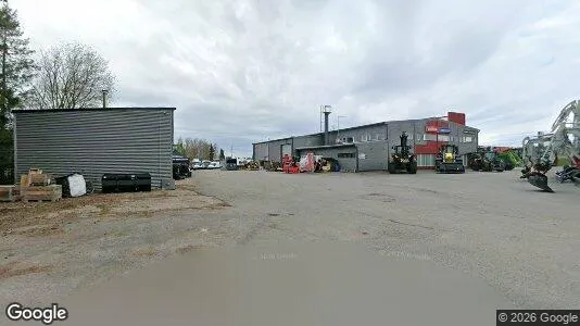 Industrilokaler för uthyrning i Birkala – Foto från Google Street View