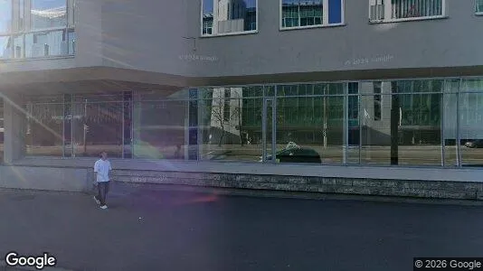 Lokaler til leje i Narva - Foto fra Google Street View