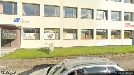 Commercial properties for rent i Viljandi - Photo from Google Street View