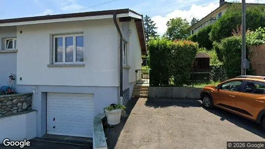Kontorlokaler til leje i Plan-les-Ouates - Foto fra Google Street View