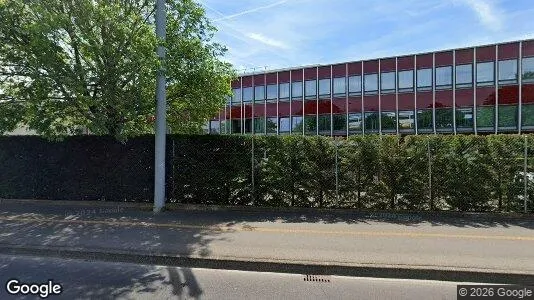 Espacios de oficina En alquiler i Meyrin - Foto de Google Street View