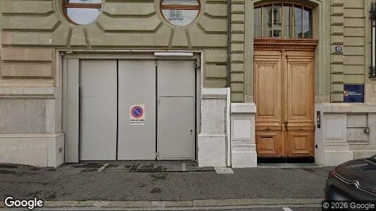 Espacios de oficina En alquiler i Geneva Cité - Foto de Google Street View