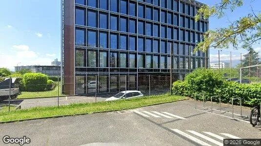 Espacios de oficina En alquiler i Geneva Cité - Foto de Google Street View