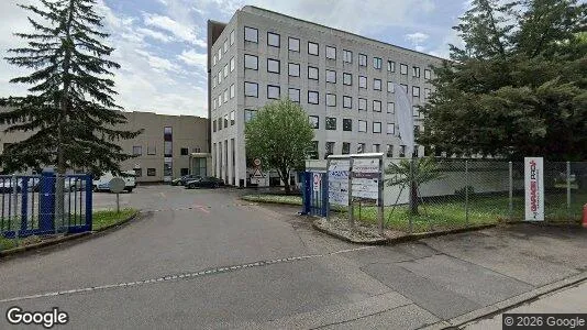 Kontorer til leie i Satigny – Bilde fra Google Street View